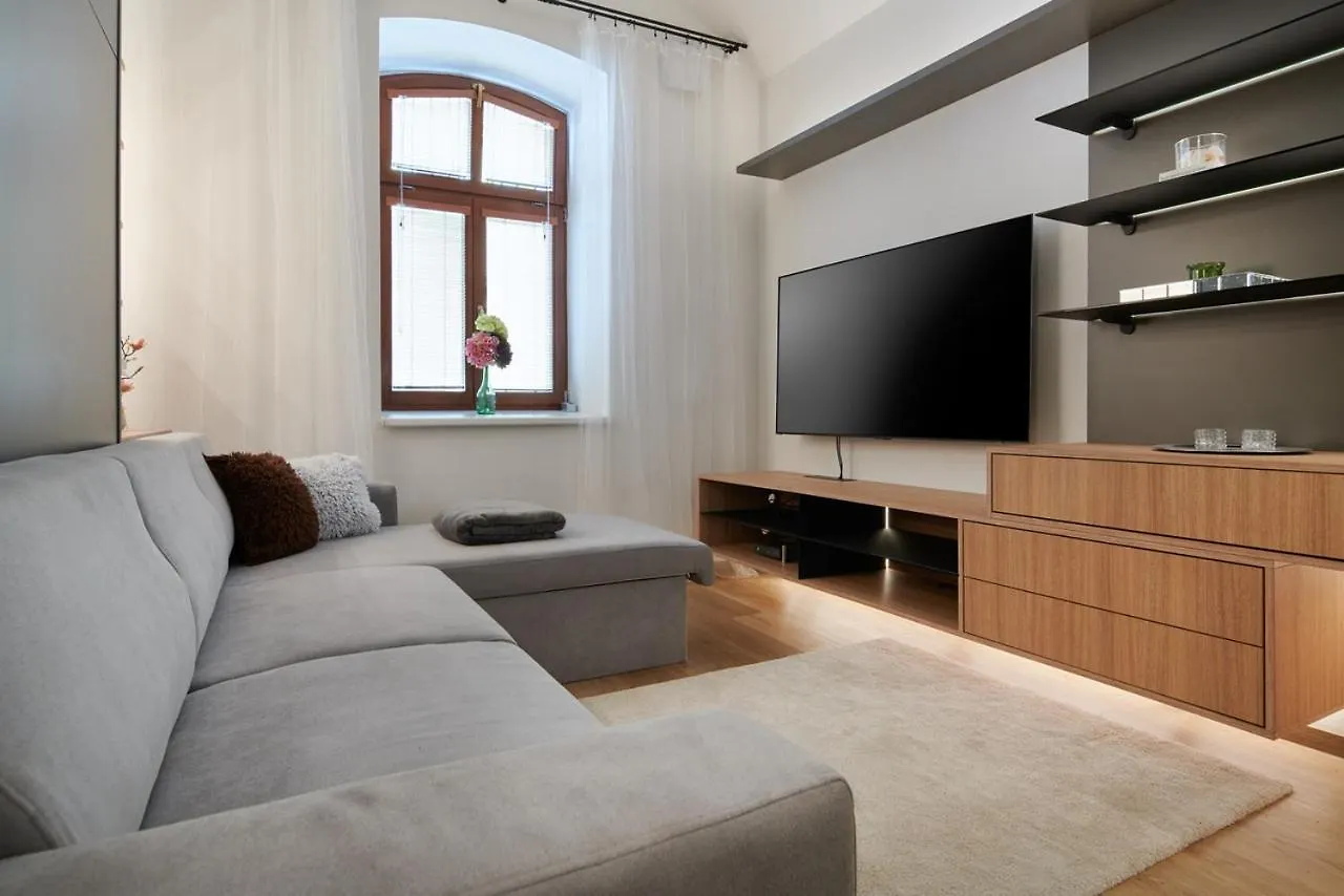 Pb Apartment פראג