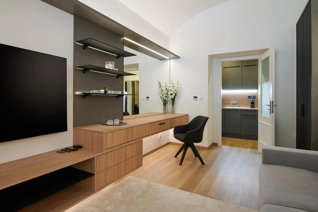 Pb Apartment Prag