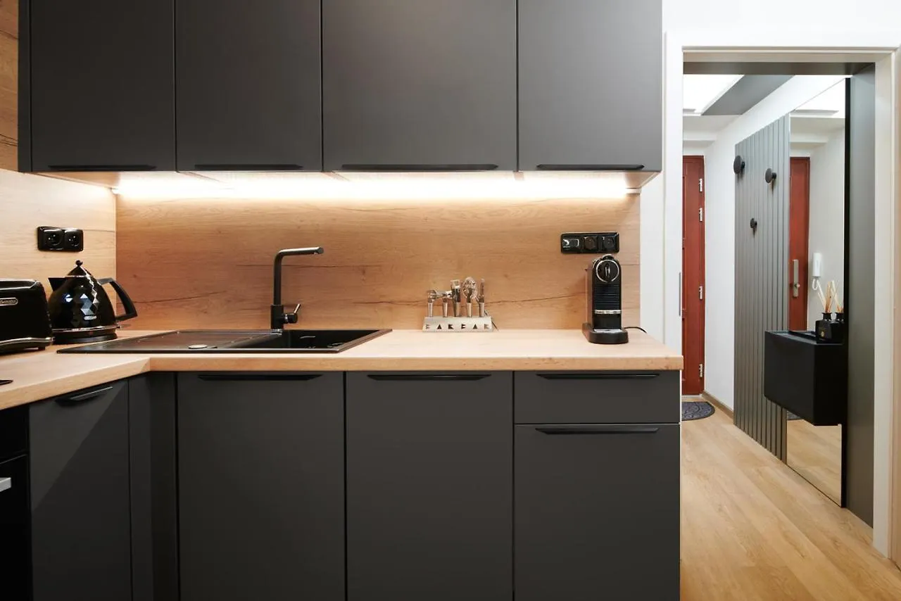 Pb Apartment Prague Czech Republic