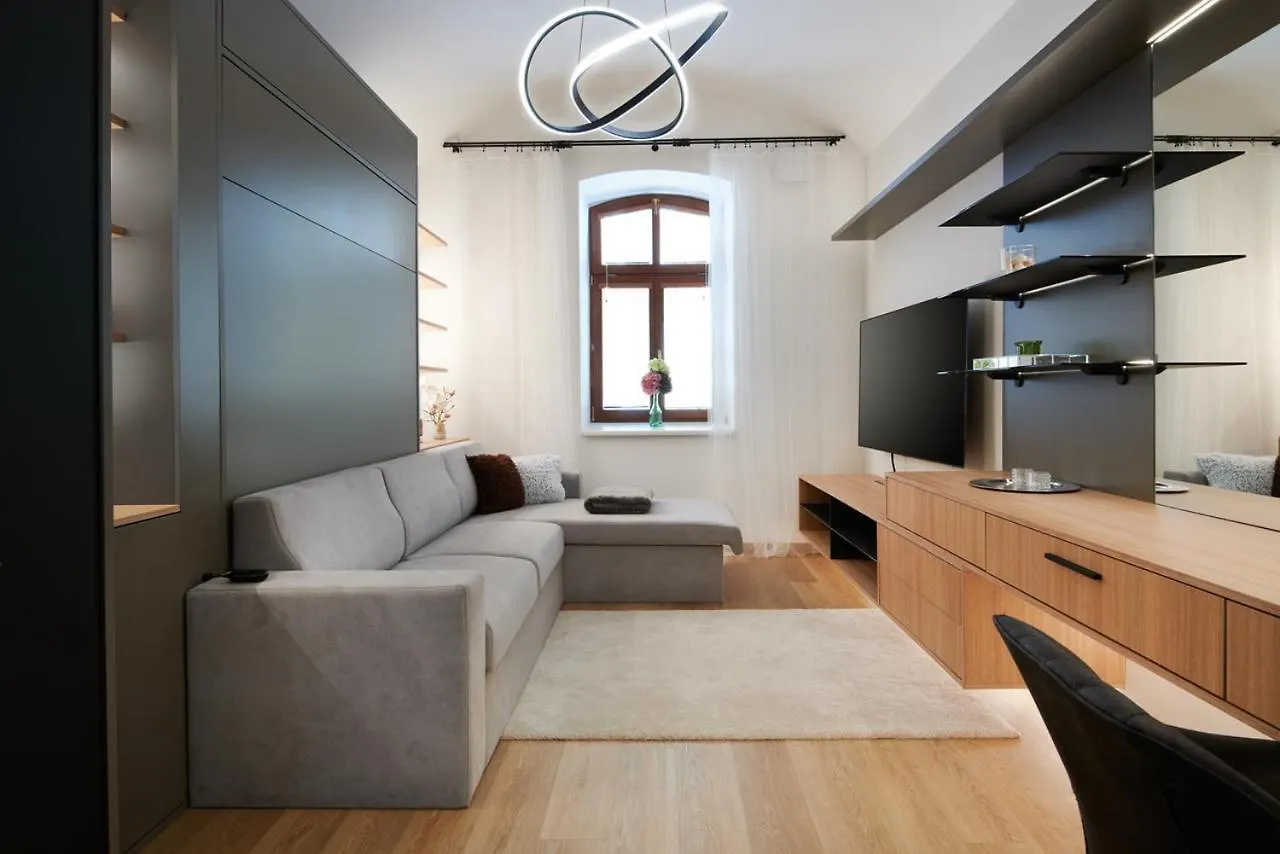 Pb Apartment Prag