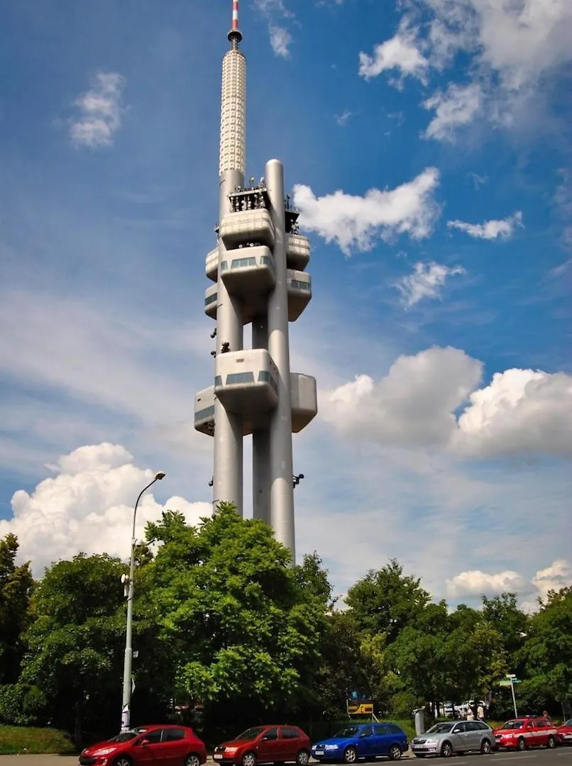 Pb Apartment Prag