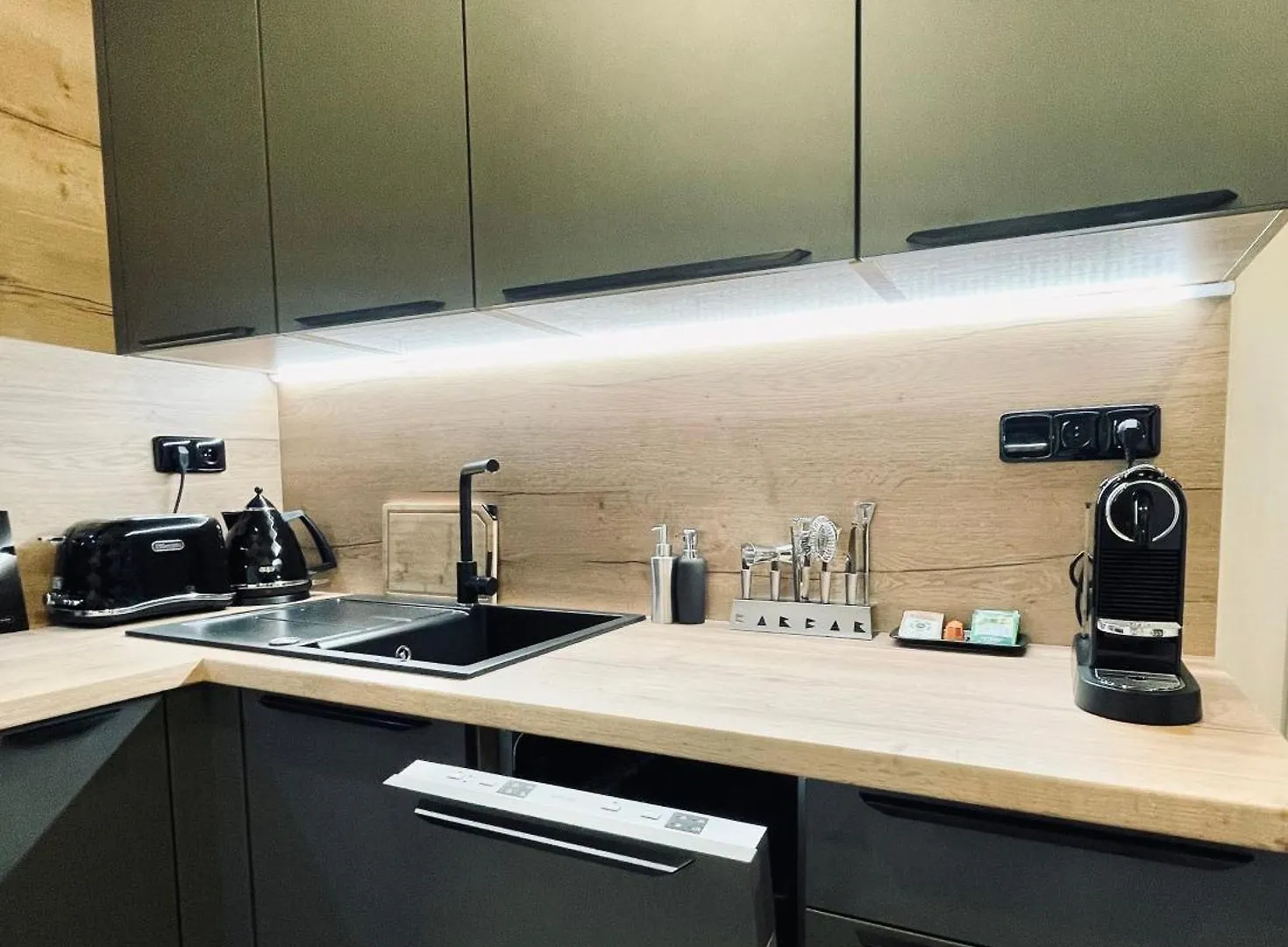 Pb Apartment Prag
