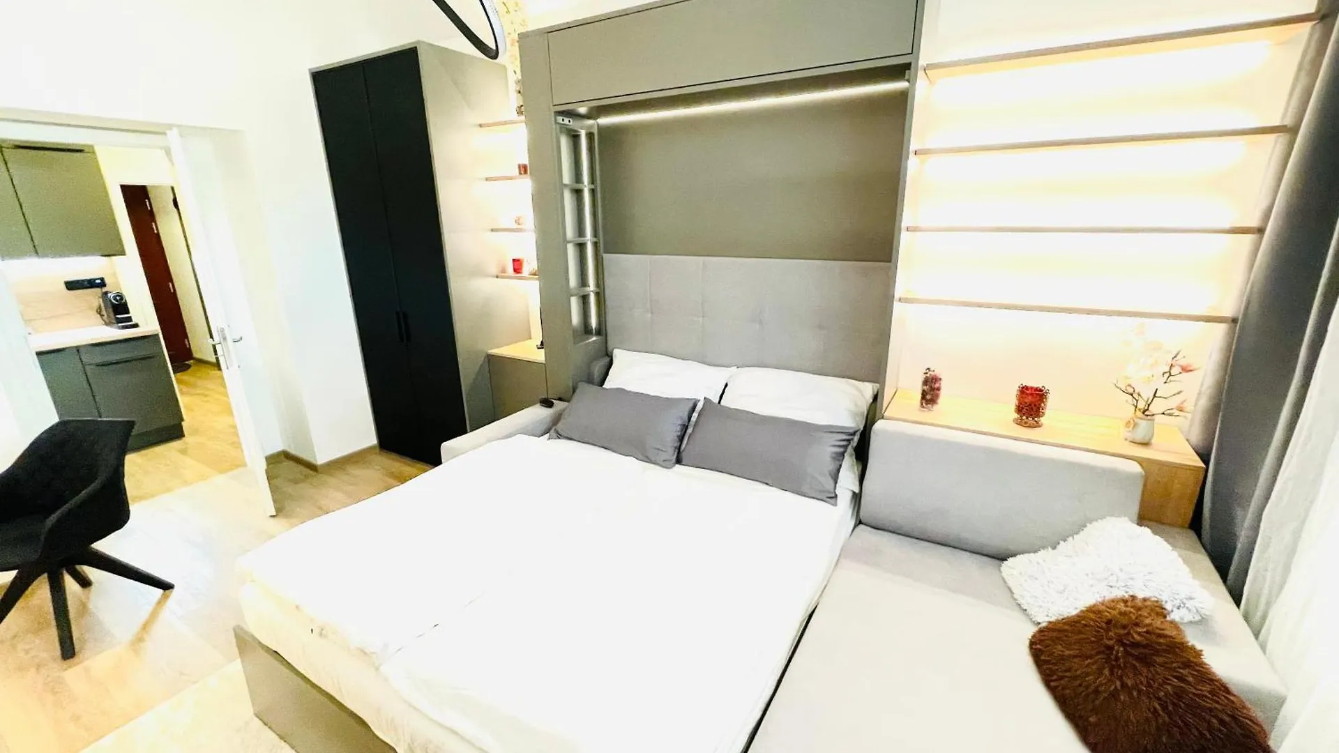 Pb Apartment Prag